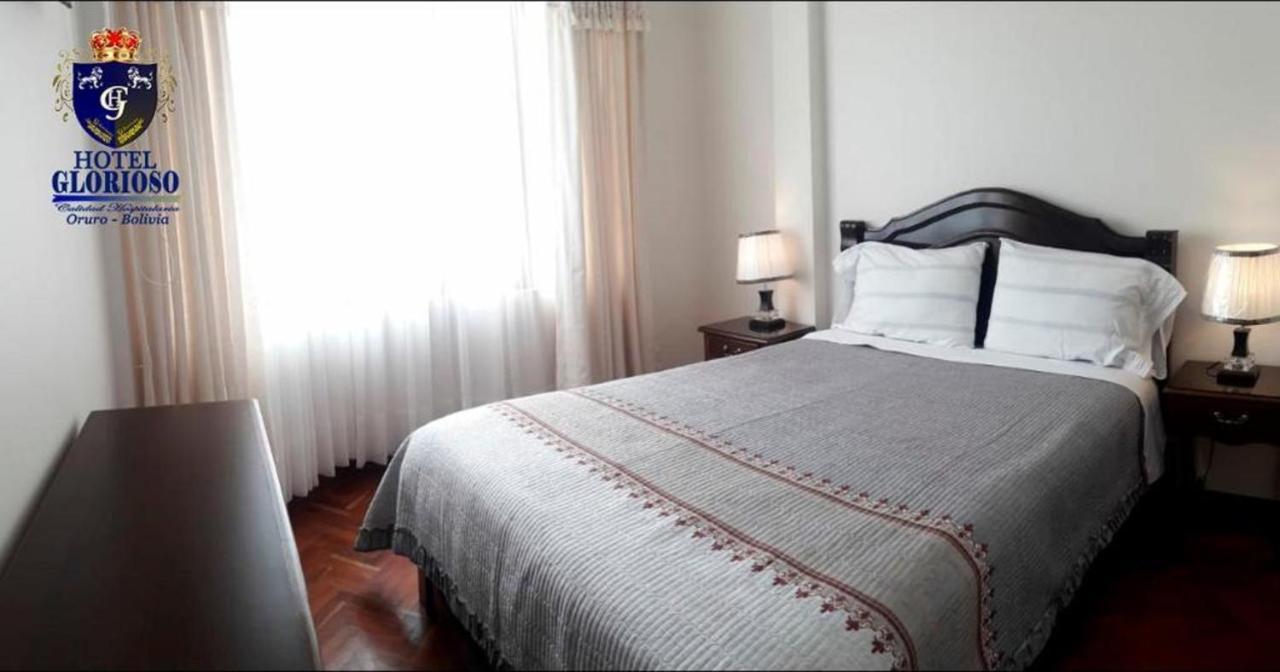 Hotel Glorioso أورورو المظهر الخارجي الصورة